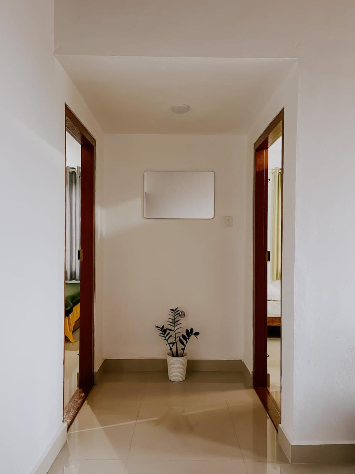 Palkulam Heights Villa Kumudi Exterior photo