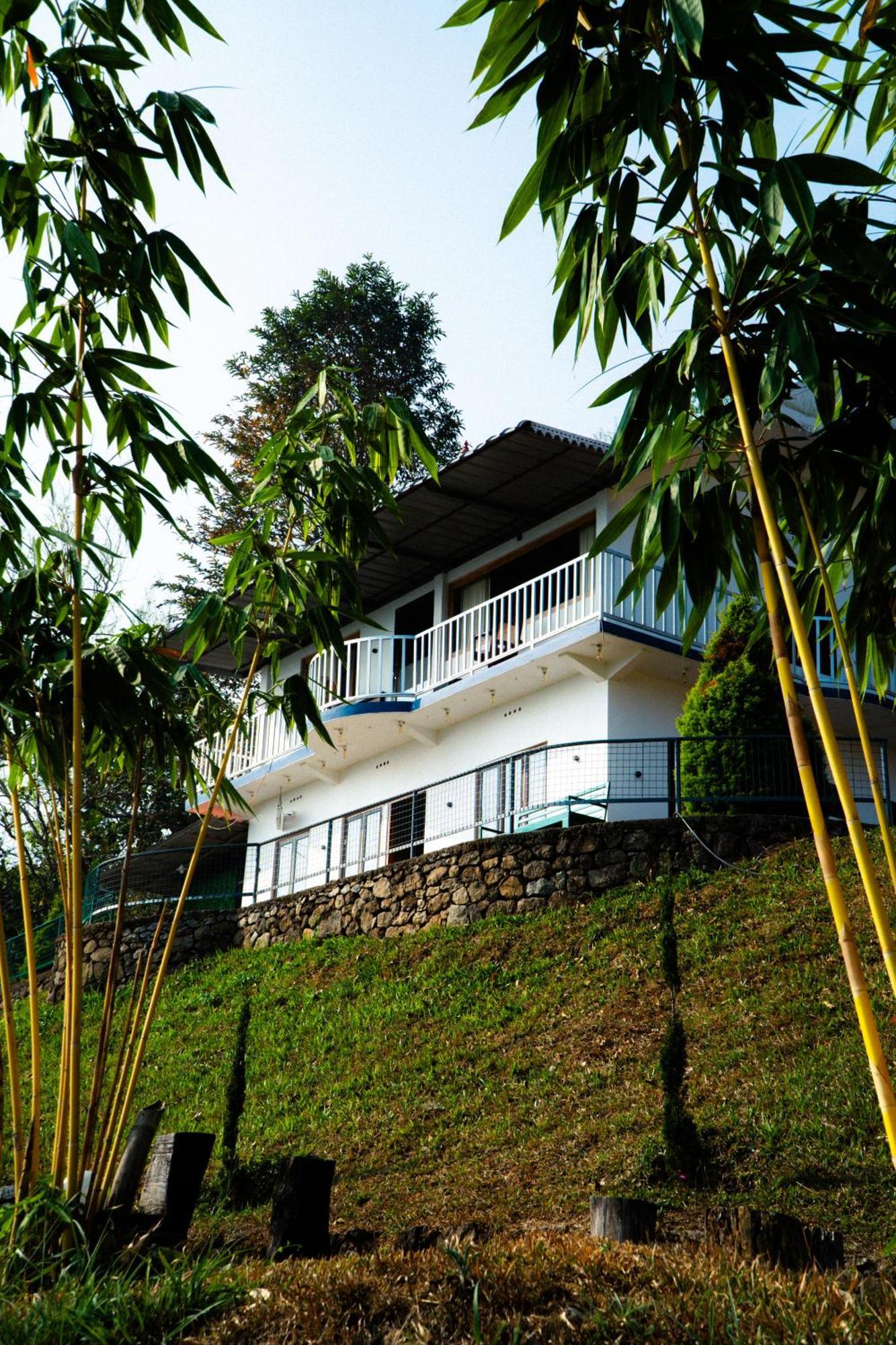 Palkulam Heights Villa Kumudi Exterior photo